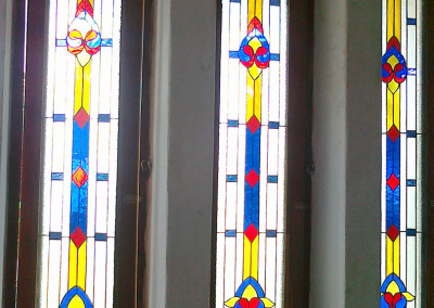 STAINED GLASS ORIGINAL